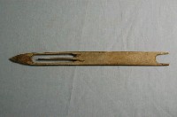 藏品(竹製結網器)的圖片