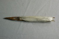 藏品(竹製結網器)的圖片