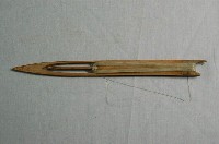 藏品(竹製結網器)的圖片