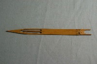 藏品(竹製結網器)的圖片