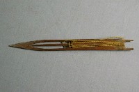 藏品(竹製結網器)的圖片