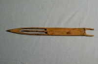 藏品(竹製結網器)的圖片