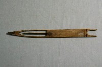 藏品(竹製結網器)的圖片