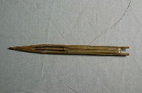 藏品(竹製結網器)的圖片