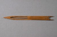 藏品(竹製結網器)的圖片