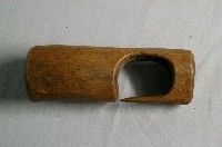 藏品(結網木鉤墜)的圖片
