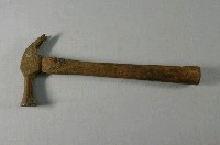藏品(羊角鎚)的圖片