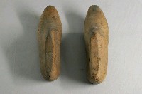 藏品(鞋木模)的圖片