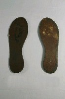 藏品(鐵鞋底模)的圖片