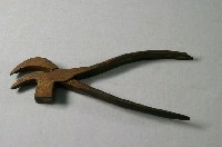 藏品(修鞋工具)的圖片