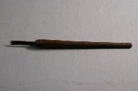 藏品(修鞋工具)的圖片