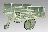 藏品(白色三輪貨車)的圖片