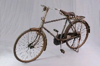 藏品(菊鷹牌自行車)的圖片