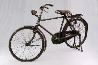 藏品(泰新特級號自行車)的圖片