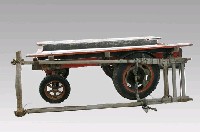 藏品(橡皮四輪牛車)的圖片
