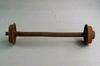 藏品(手押臺車輪軸)的圖片