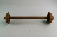 藏品(手押臺車輪軸)的圖片