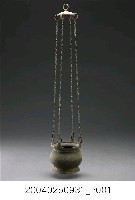 藏品(銅質天公爐)的圖片