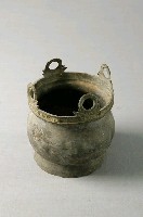 藏品(錫質天公爐)的圖片