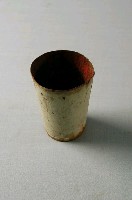 藏品(鐵製插香筒)的圖片
