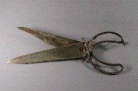 藏品(鐵剪)的圖片