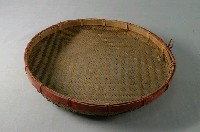藏品(竹編供盤)的圖片