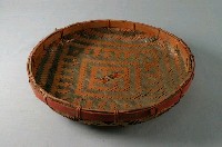 藏品(竹編供盤)的圖片