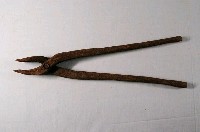 藏品(鐵鉗)的圖片