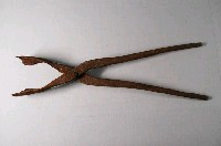 藏品(鐵鉗)的圖片
