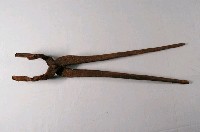 藏品(鐵鉗)的圖片