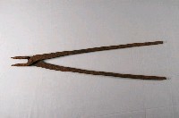 藏品(鐵鉗)的圖片