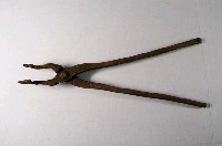 藏品(鐵鉗)的圖片