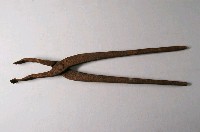 藏品(鐵鉗)的圖片