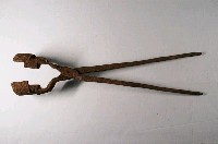 藏品(鐵鉗)的圖片
