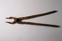 藏品(鐵鉗)的圖片