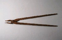 藏品(鐵鉗)的圖片