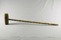 藏品(圓鎚)的圖片