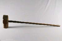 藏品(斧鎚)的圖片