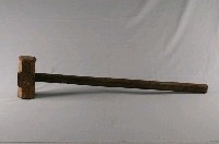 藏品(大鎚)的圖片