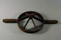 藏品(六片剖竹器)的圖片