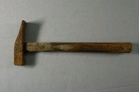 藏品(鐵鎚)的圖片