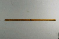 藏品(竹尺)的圖片