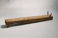 藏品(竹編工作臺)的圖片