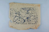 藏品(追魂馬版畫)的圖片