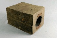 藏品(異形磚木模)的圖片