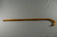 藏品(籐製柺杖)的圖片