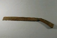 藏品(手鋸)的圖片