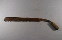 藏品(大割鋸)的圖片