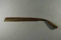 藏品(大割鋸)的圖片