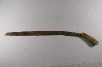 藏品(大割鋸)的圖片